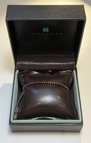 Tateossian london 925 sterling - tateossian,