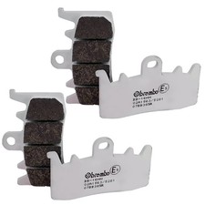 4 FRONT BRAKE PADS BREMBO SINT SR BMW R 1200 RT 2014-2015 2016 2017