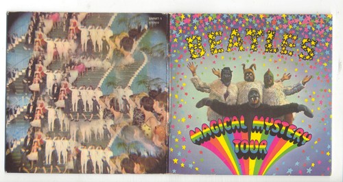 The beatles magical mystery - beatles,
