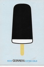 Guinness modern advertising