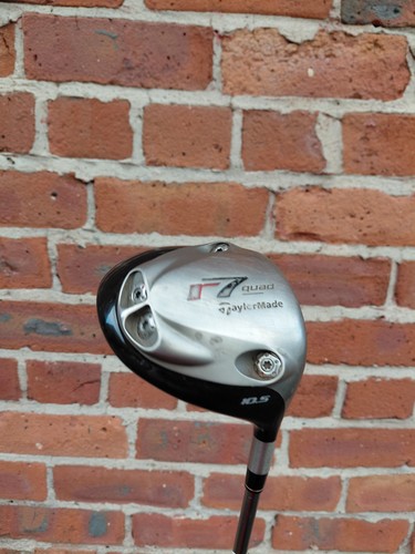 Taylormade quad driver - taylormade,
