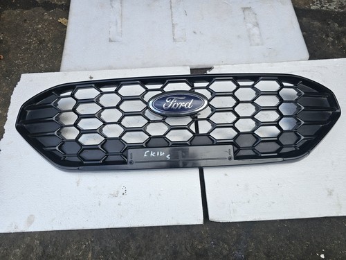 Ford fiesta mk8 - ford,
