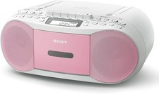 Sony CD Radio Cassette