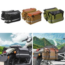 Double Pannier Multifunctional
