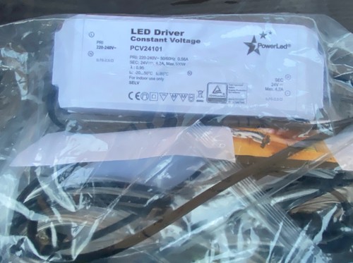 Powerled white led constant - white,