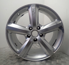 AUDI Q7  20'' SILVER ALLOY