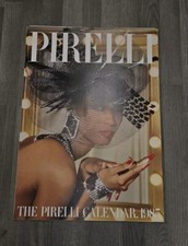 Vintage 1985 pirelli calender - pirelli,