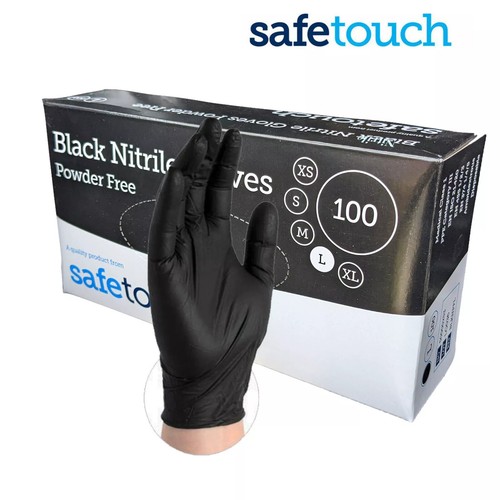 Nitrile disposable gloves - disposable,