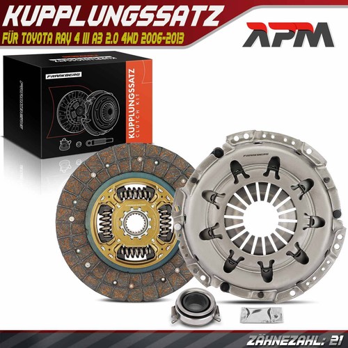 Clutch kit with - clutch, 9