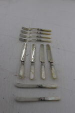 Vintage 4 Pairs Mother Of