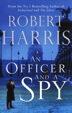 An Officer and a Spy-Robert Harris