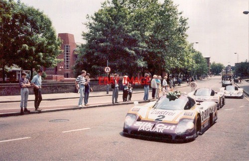 Photo 1988 coventry jaguars - coventry,
