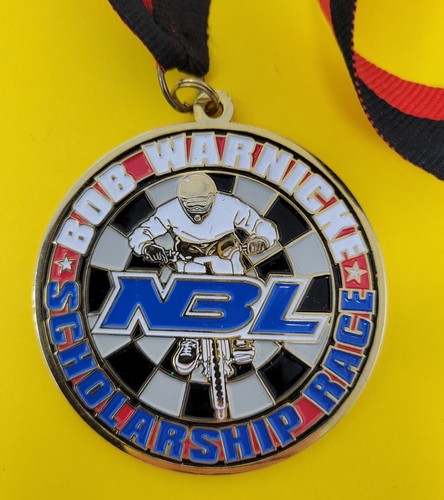 Rare bob warnicke nbl - bob,