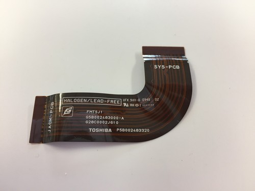 Toshiba portege r600 - portege, audio