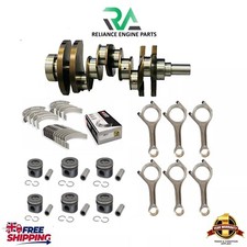 LAND ROVER 306DT CRANKSHAFT