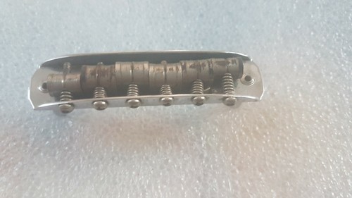 1965 fender mustang bridge - bridge, usa