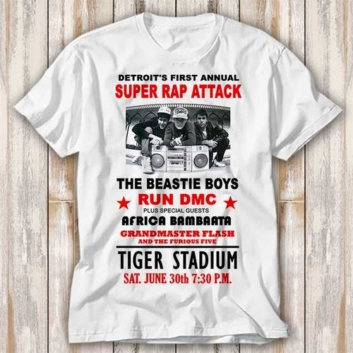 Detroit super attack beastie - attack,