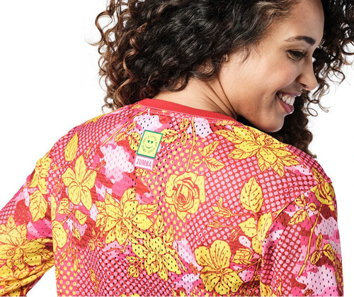 Genuine zumba wear spread love - zumba,