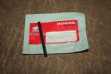 HONDA GENUINE GL1100 GL1200