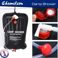 20L Water Bags shower Outdoor