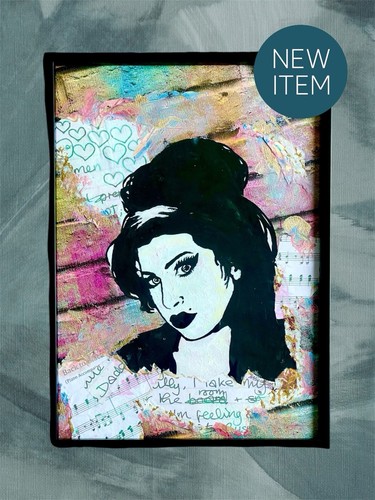 Amy winehouse limited edition - winehouse,