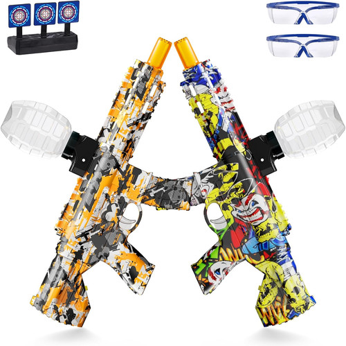 Set electric splatter - set,