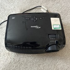 Screen Projector DLP. Optoma EW615. RRP £1200