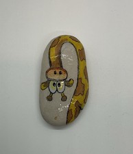 Hand Painted Stones And