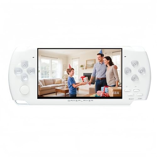 Jxd inch handheld game - 4.3,