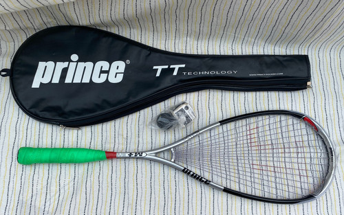 Prince plus game - prince, squash