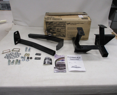 Torklift rear tie downs for - torklift,