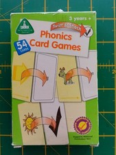Early Learning Centre Twist And Check Phonics Card Game