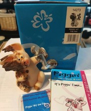 Piggin' Hit The Fan 14273  by David Corbridge 2006 VGC Rare Boxed 