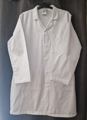 Portwest white lab coat - white,
