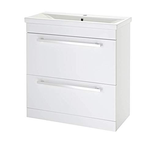 Basin vanity unit - basin,