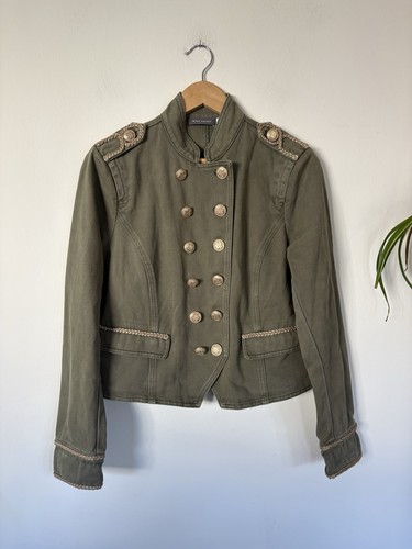 Mint velvet military khaki - mint,