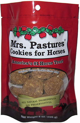 Mrs pastures horse cookies - horse, 8