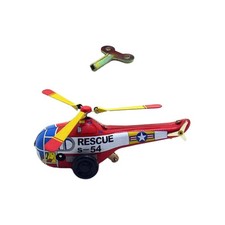Wind up Tinplate Toy