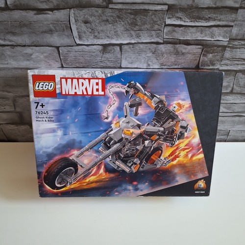 Lego 76245 ghost - lego, rider