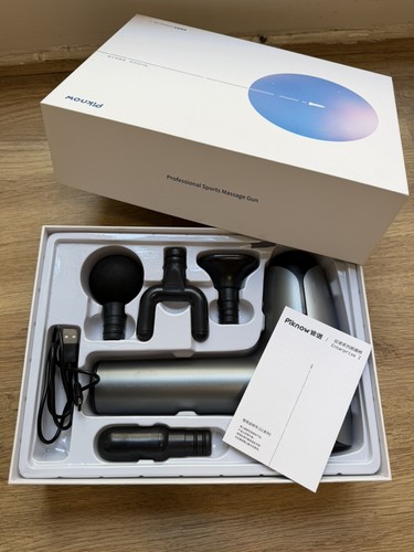 Deep tissue massage gun - tissue,