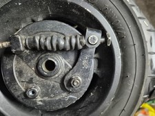 pure e-scooter front wheel