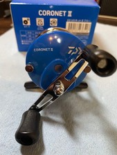 Daiwa Coronet 2 Blue