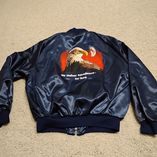 Vintage usps jacket mens - jacket, large
