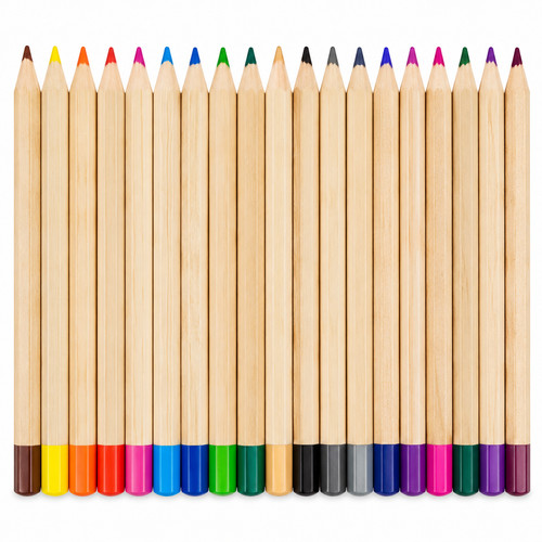Premium colouring pencils - colouring,