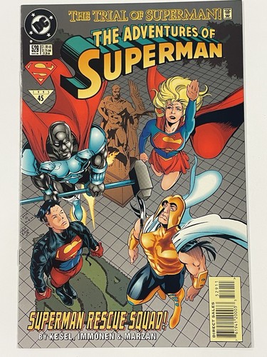 Adventures superman 529 - of, #529