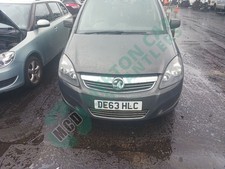 VAUXHALL ZAFIRA B MK2 Z190 Bumper Front