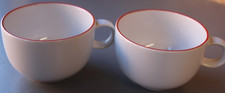 Pair of Royal Norfolk White