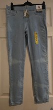 BNWT Primark Light Blue Denim