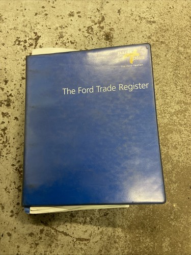 Ford motor company - ford,