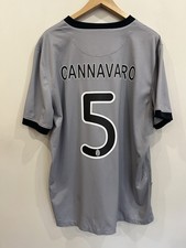 2009-11 Juventus Nike Away Shirt Cannavaro#5 XL